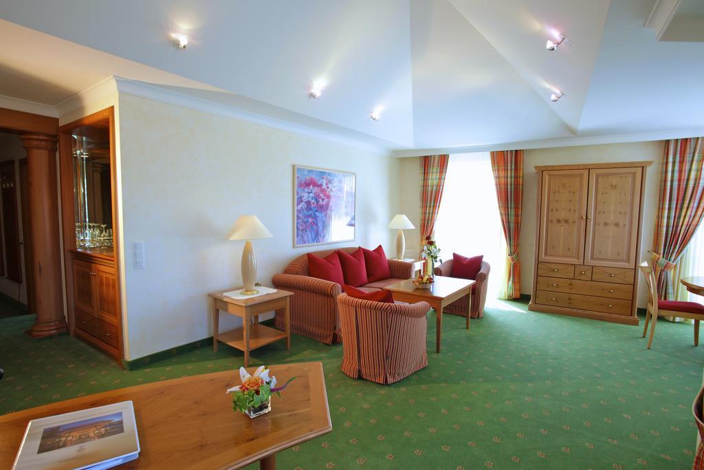 Parkhotel Flora Am Schluchsee Exterior foto