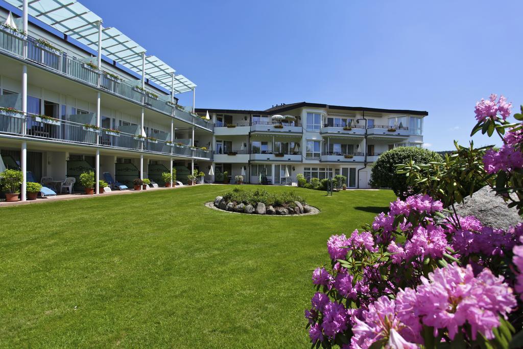 Parkhotel Flora Am Schluchsee Exterior foto
