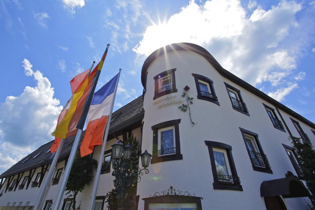 Parkhotel Flora Am Schluchsee Exterior foto