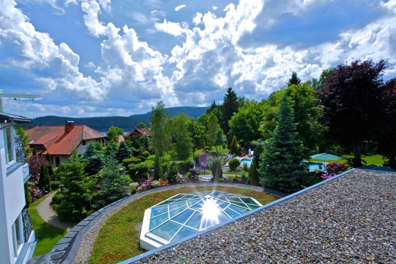 Parkhotel Flora Am Schluchsee Exterior foto